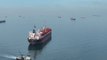 Zarpan de Ucrania tres barcos de cereal a pesar de las advertencias de Rusia