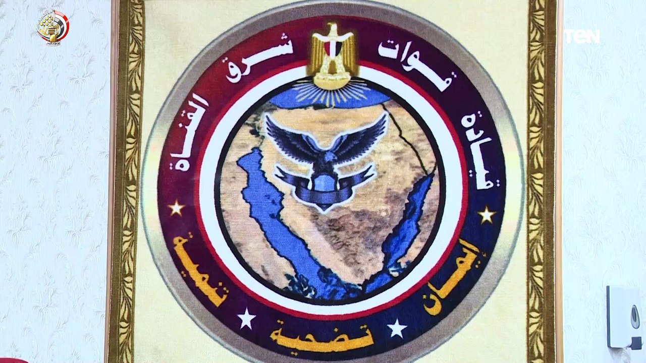 وزير الدفاع يشهد المرحلة الرئيسية لمشروع مراكز القيادة التعبوي (صمود - 2)