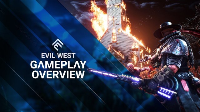 Tráiler gameplay de Evil West: así es luchar en su lejano Oeste sobrenatural
