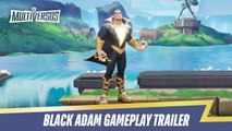 Black Adam llega a MultiVersus: este es su tráiler gameplay de presentación