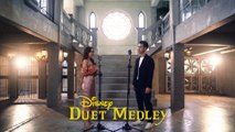 Disney Duet Medley - A Whole New World Beauty and the Beast
