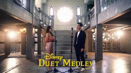 Disney Duet Medley - A Whole New World Beauty and the Beast