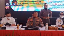 Terbongkarnya Pabrik Uang Palsu Rp 1,2 Miliar di Sukoharjo