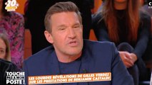 “J’ai été offert en cadeau” : Benjamin Castaldi et son anecdote avec “une femme mariée” font réagir dans TPMP