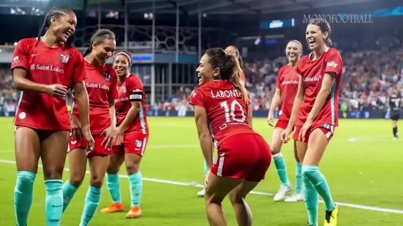 Crazy Goal Celebrations in Football