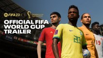 Tráiler y fecha de Copa Mundial de la FIFA Catar 2022 para FIFA 23