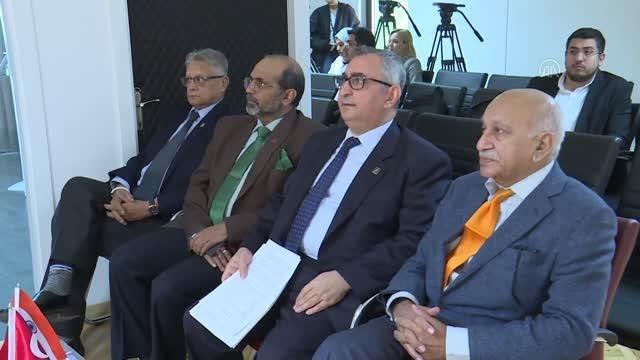 Eski Hindistan Dışişleri Bakanı Akbar'dan Türkiye ile Hindistan arasında ortak nokta vurgusu