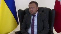 Ukrayna Büyükelçisi Bodnar, Rusya'nın Tahıl Sevkiyatı Anlaşması'nı Askıya Almasını Değerlendirdi: 