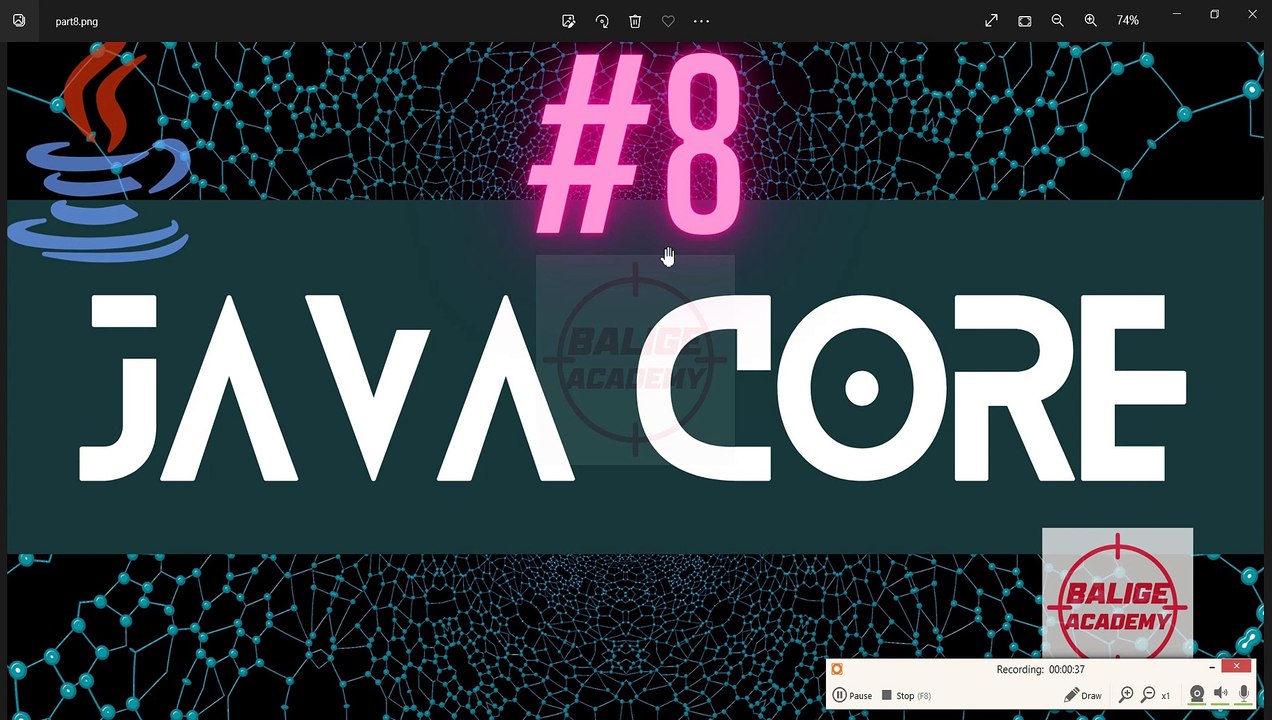 #8 JAVA CORE (Operator Relasional): Belajar Dari Nol Java Sampai Master