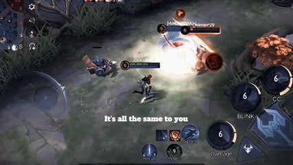 Gameplay Julian Mobile Legends