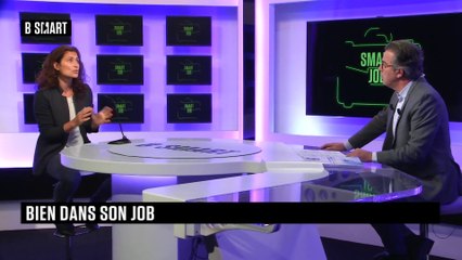 SMART JOB - Bien dans son job du mercredi 2 novembre 2022