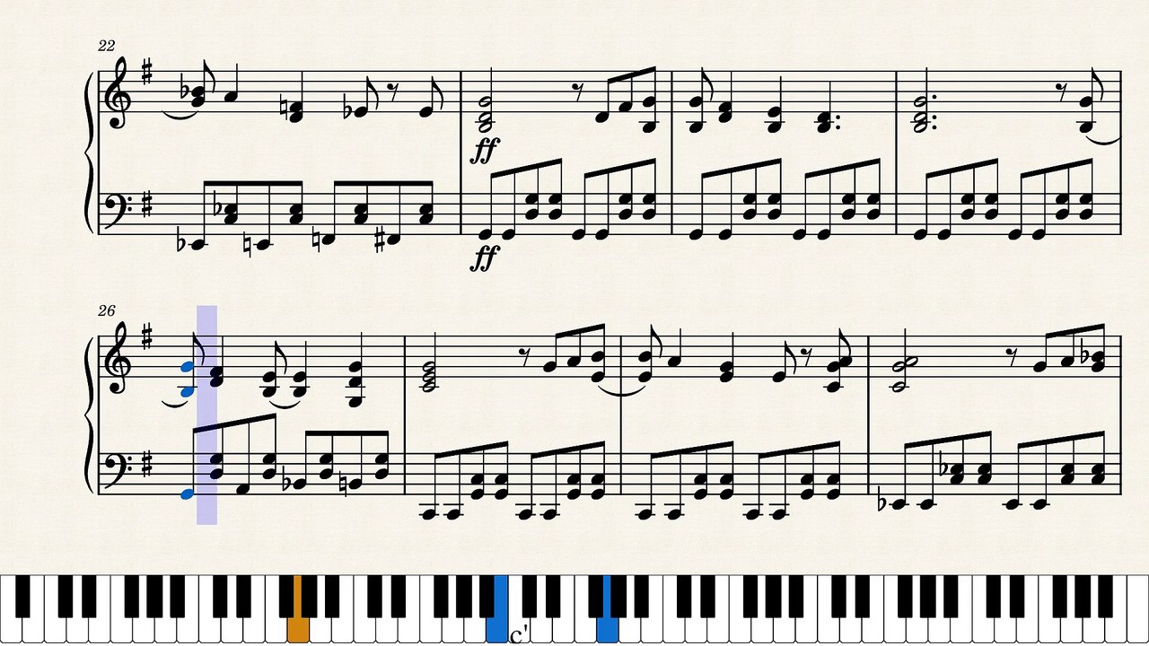 All I Want For Christmas Is You (Piano Solo sheet music)