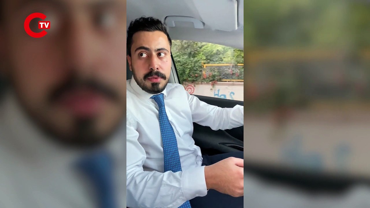 Erdoğan’ı taklit eden Muhammed Nur Nahya’dan TOGG videosu