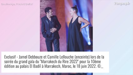 Camille Lellouche : Hilarante vidéo avec sa fille Alma qui lui fait vivre un cacuhemar