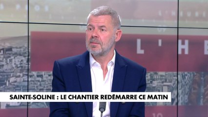Eric Naulleau : «L’idéologie s’impose à la loi de la République»