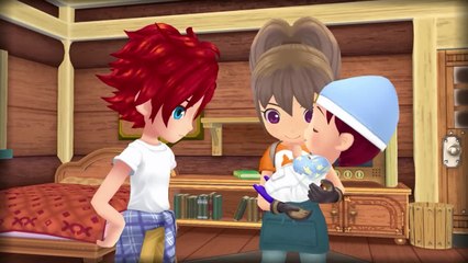 Story Of Seasons 2023 trailer