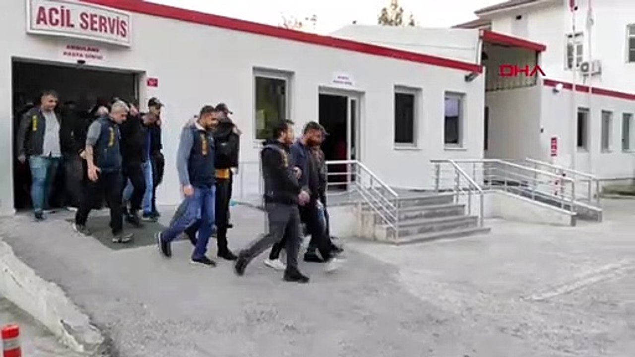 Diyarbakır’da “Kontra Atak” operasyonu! 12 tutuklama