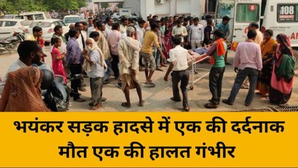 श्रावस्ती: अनियंत्रित बाइक डिवाइडर से टकराई, एक की मौत