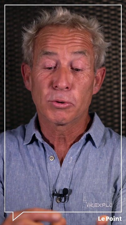 Roland Jourdain, le marin philosophe