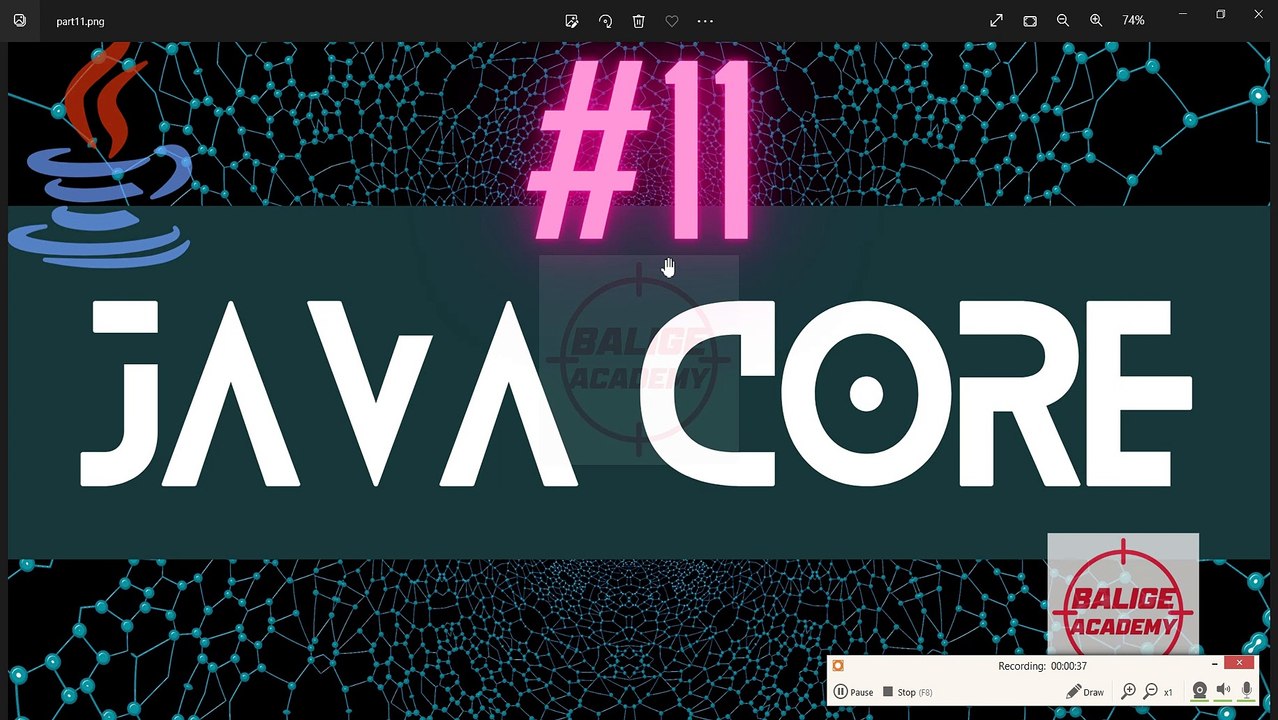 #11 JAVA CORE (Operasi Penugasan): Belajar Dari Nol Java Sampai Master