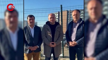 AKP'li Pendik Belediyesi'nde işçilerden 'ücret' eylemi