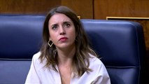 Irene Montero desmiente otro bulo de Vox: 