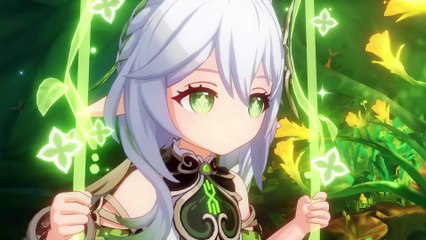 Genshin Impact - Nahida : Immense insouciance