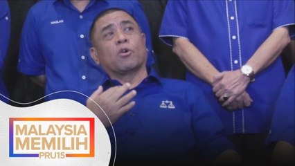 PRU15 | BN Perak umum calon, semua Exco BN kekal