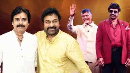 టార్గెట్ జగన్.. బావ కళ్ళలో ఆనందం కోసం బాలయ్య , అరవింద్ "మెగా" ఆపరేషన్..!! *Andrapradesh