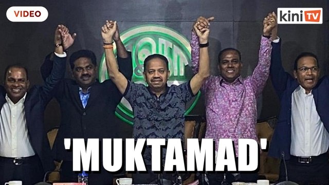 MIC akan bertanding di Batu, bukan MCA - Vignes