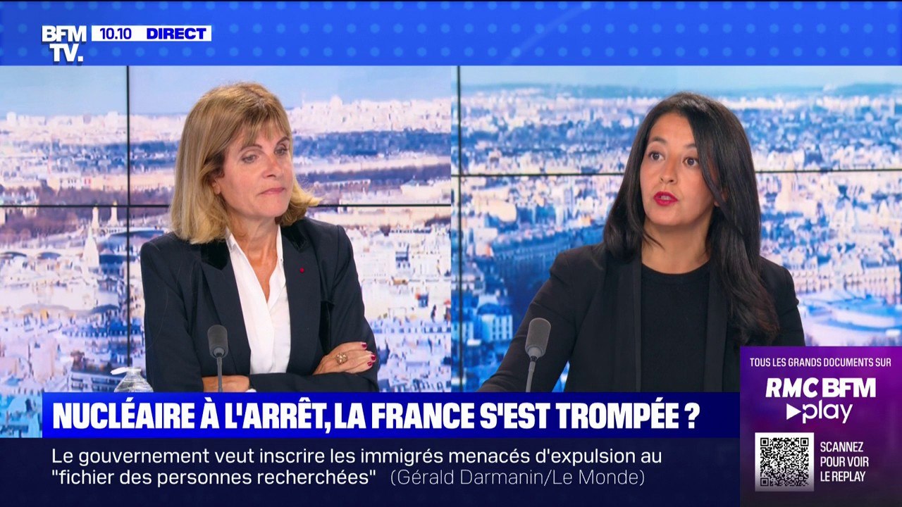 Karima Delli (EELV): "Emmanuel Macron et son go...