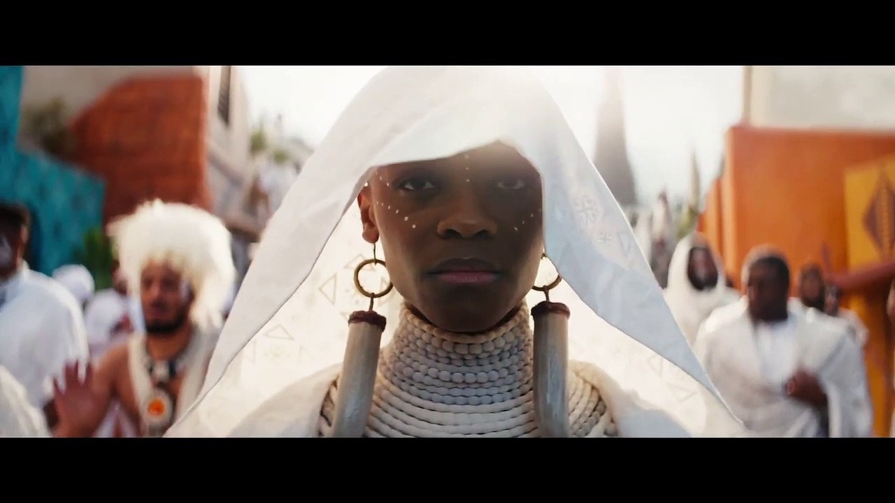 Black Panther - Wakanda Forever - Remember (2022)