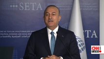 Çavuşoğlu'ndan Yunanistan'a net mesaj! Türkiye'yi karşılarına almak ne demek, biliyorlar