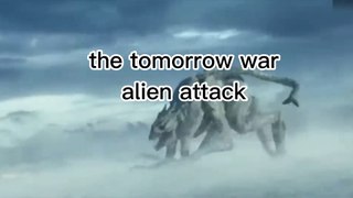 The tomorrow war_fight scene