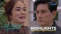 Abot Kamay Na Pangarap: Zoey confronts her father (Episode 50)