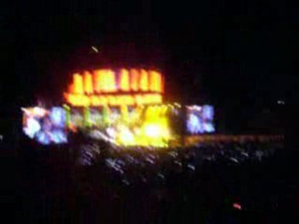 Tokio hotel Totgeliebt 09/03/08 Bercy