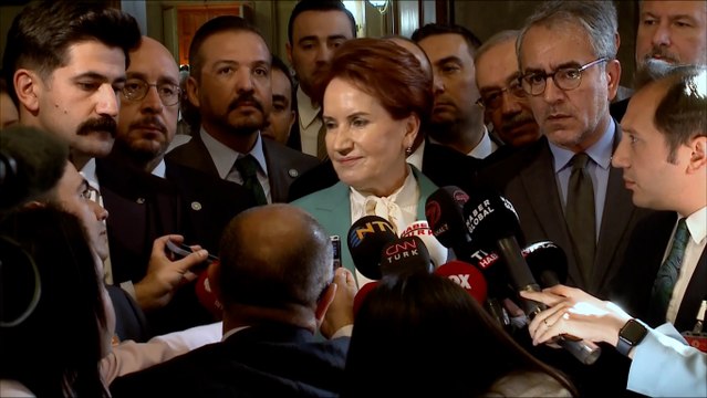 Meral Akşener’den 25 yıl önceki video için sert sözler