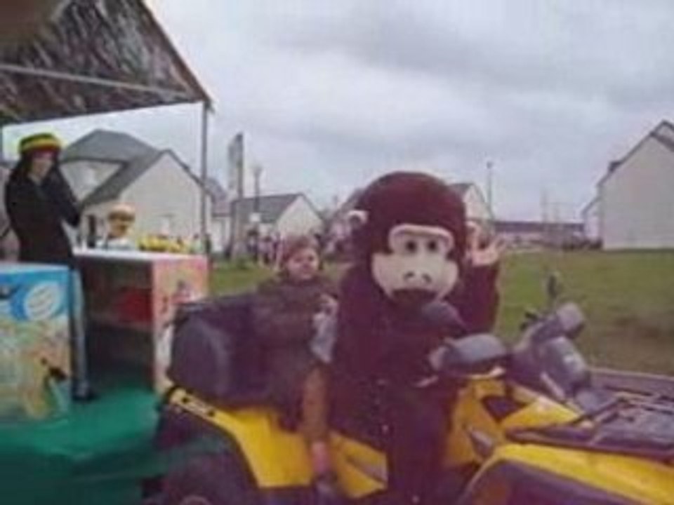 Carnaval Mars 2008