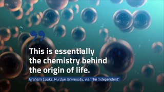 Water Droplets Played a Key Role in the Origins of Life According to Scientists