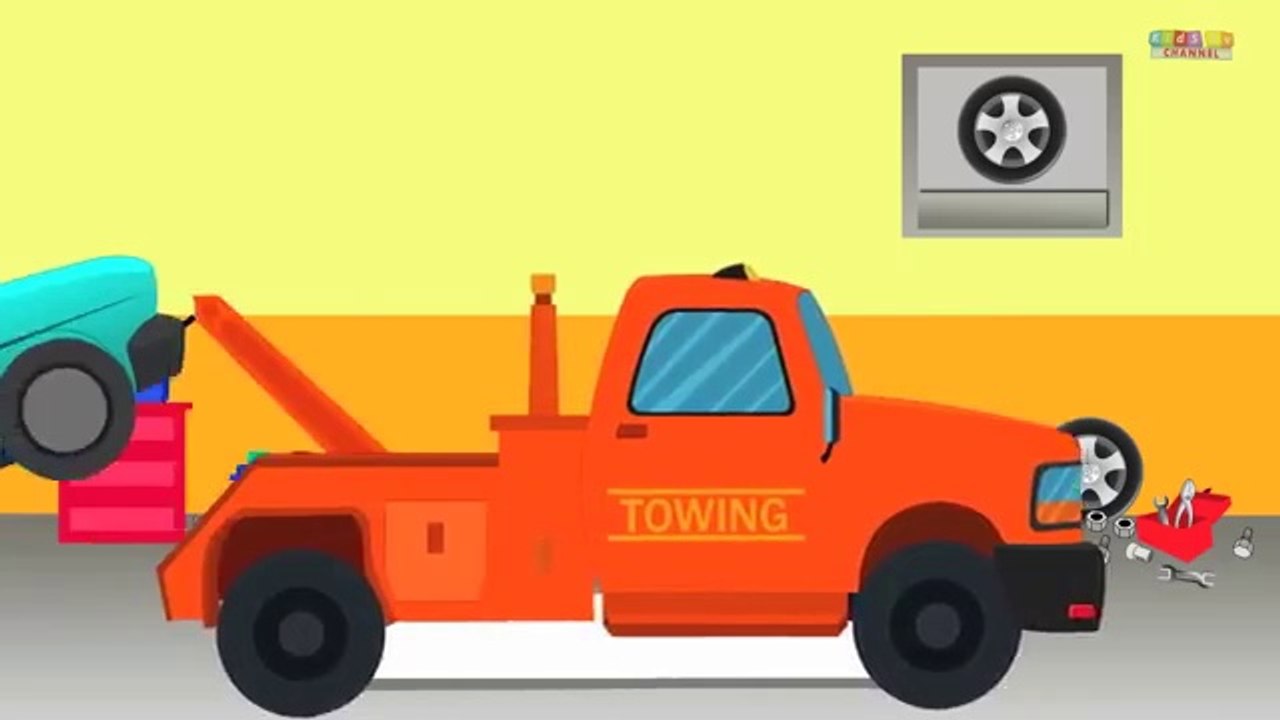 Ambulance___Formation_And_Uses___Kids_Videos_And_Games(360p)