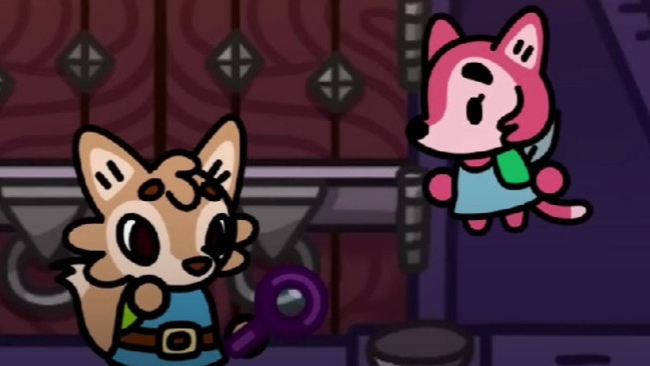 Lonesome Village - Der süße Mix aus Animal Crossing und Zelda ist jetzt erhältlich