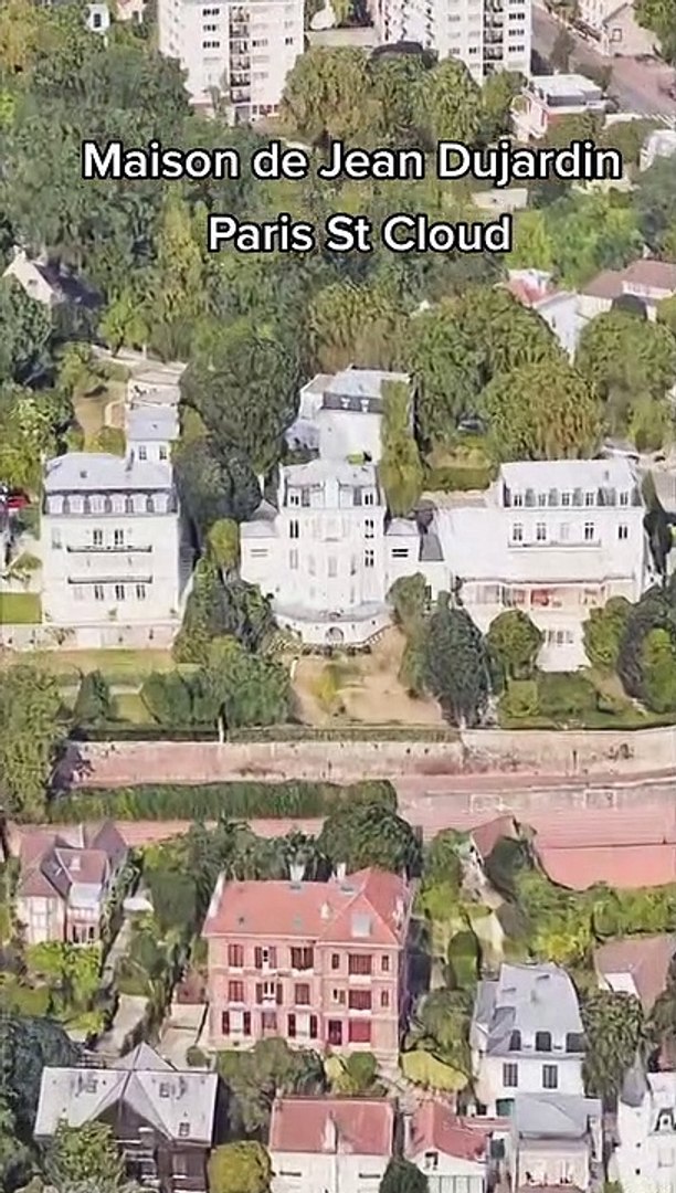 Introduce 110+ imagen maison saint cloud fr.thptnganamst.edu.vn