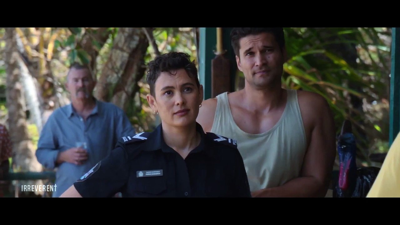 IRREVERENT Trailer (2022) Peacock
