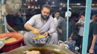 Lahori Masala Fish Fry _ MACHLI FAROSH _ Spicy Fried Fish Street Food Karachi Pakistan (720p)