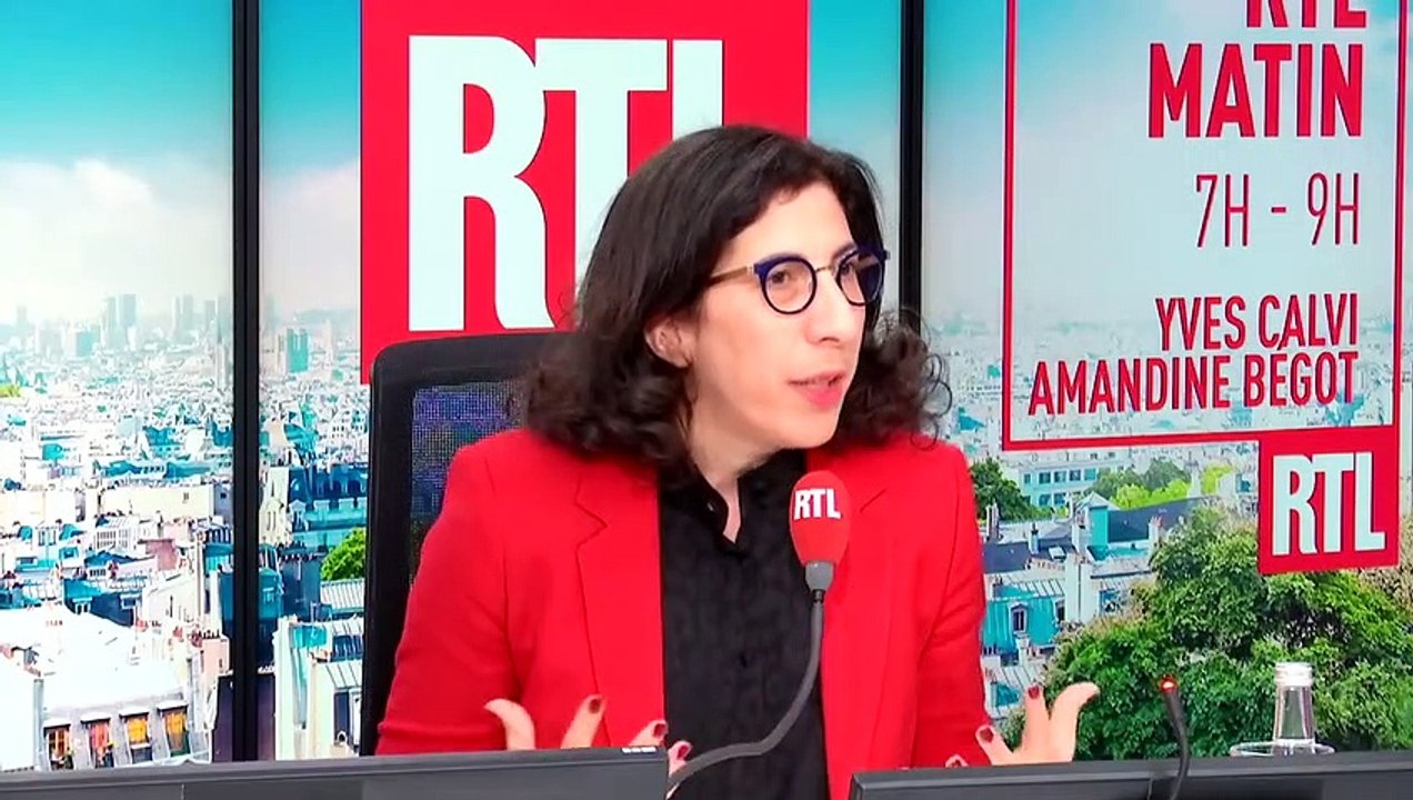 La ministre de la Culture Rima Abdul-Malak va t...