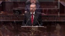 Cumhurbaşkanı Erdoğan, AK Parti TBMM Grup Toplantısı'nda konuştu: (1)