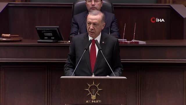 Cumhurbaşkanı Erdoğan, Mahir Ünal'dan boşalan grup başkanvekilliği görevine Özlem Zengin'i teklif ettiklerini açıkladı
