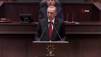 Cumhurbaşkanı Erdoğan, Mahir Ünal'dan boşalan grup başkanvekilliği görevine Özlem Zengin'i teklif ettiklerini açıkladı