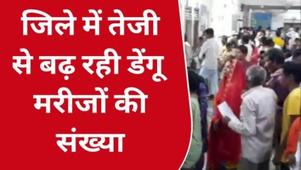 छतरपुर: डेंगू के मरीजों के लिए नहीं है उचित इलाज व्यवस्था, इस वर्ष 28 मामले आए सामने