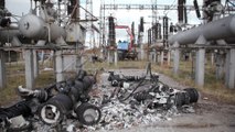 القصف الروسي يجبر مدنا أوكرانية على تقنين الطاقة